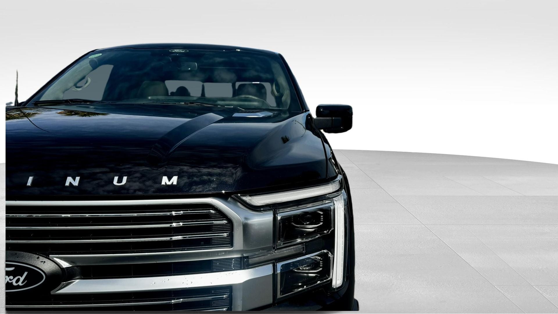 2026 Ford F-150 Platinum®