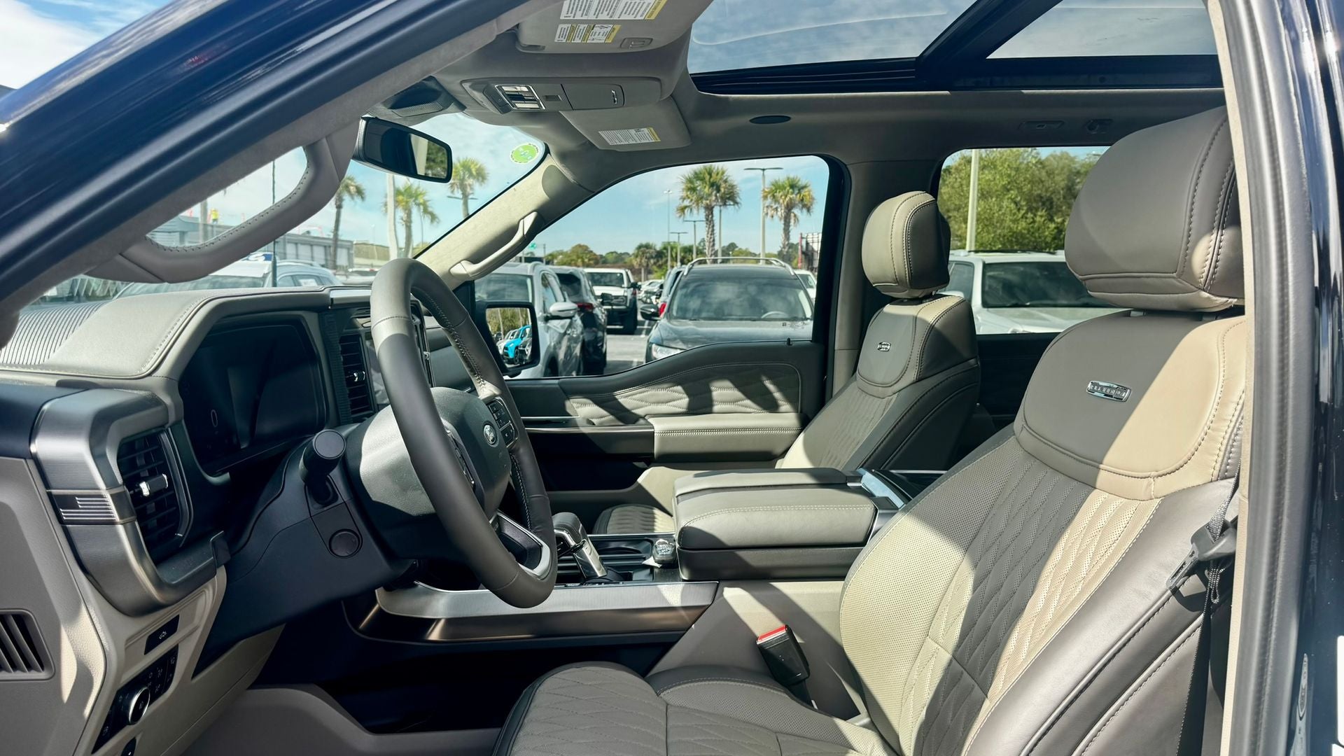 2026 Ford F-150 Platinum®