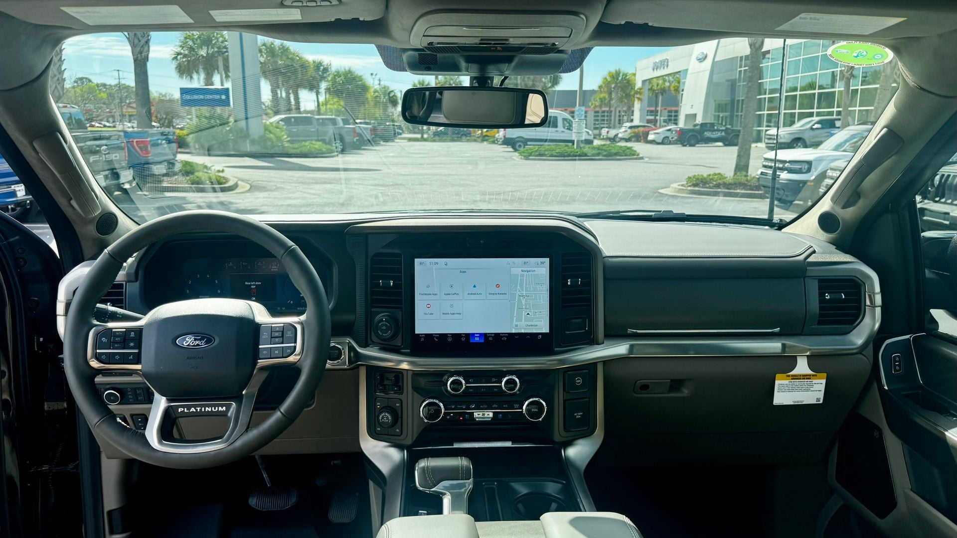 2026 Ford F-150 Platinum®