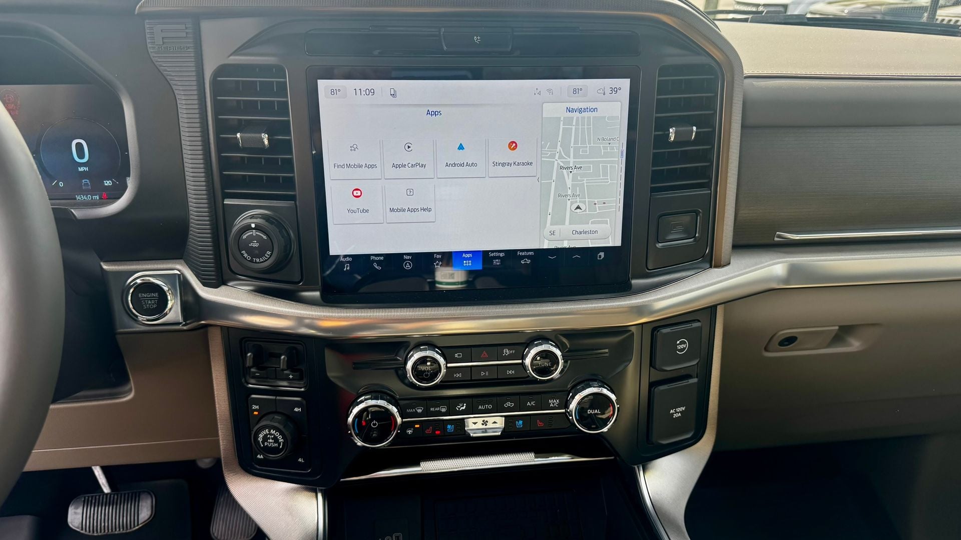 2026 Ford F-150 Platinum®