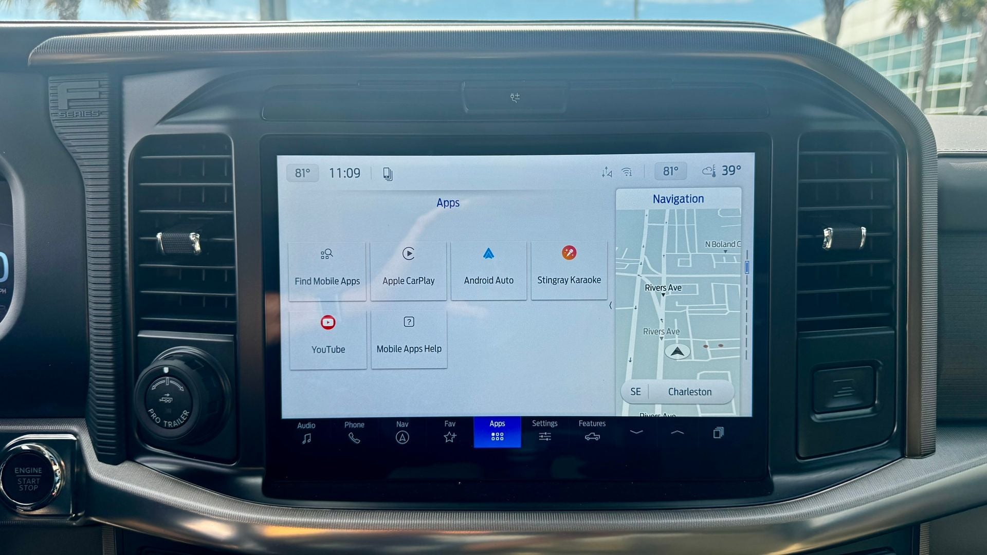 2026 Ford F-150 Platinum®