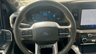 2026 Ford F-150 Platinum®