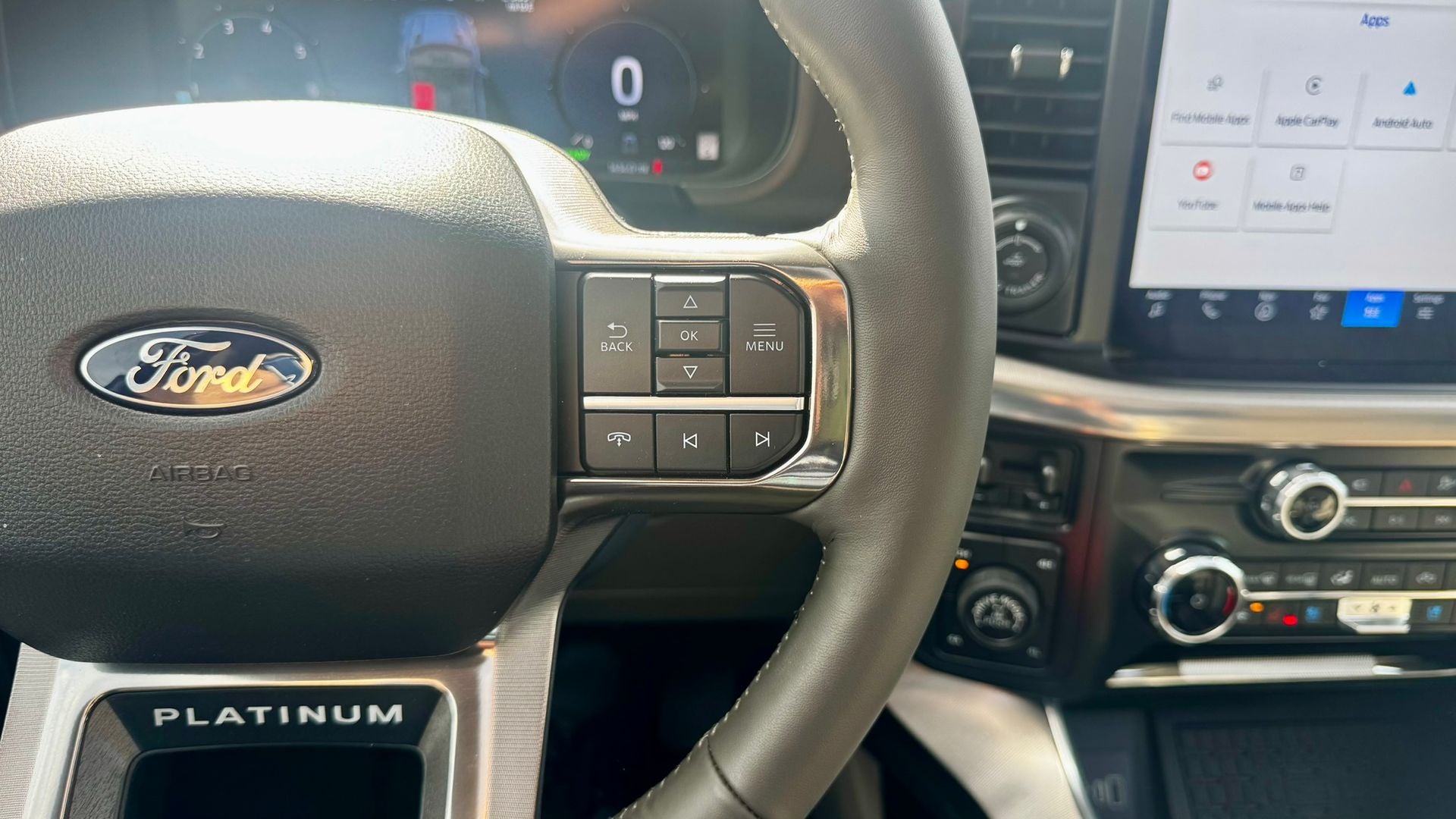 2026 Ford F-150 Platinum®