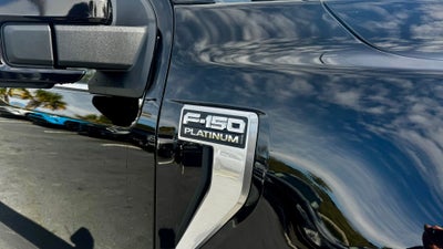 2026 Ford F-150 Platinum®