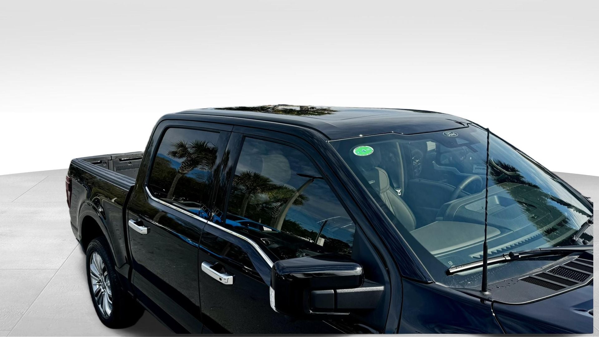 2026 Ford F-150 Platinum®