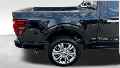 2026 Ford F-150 Platinum®