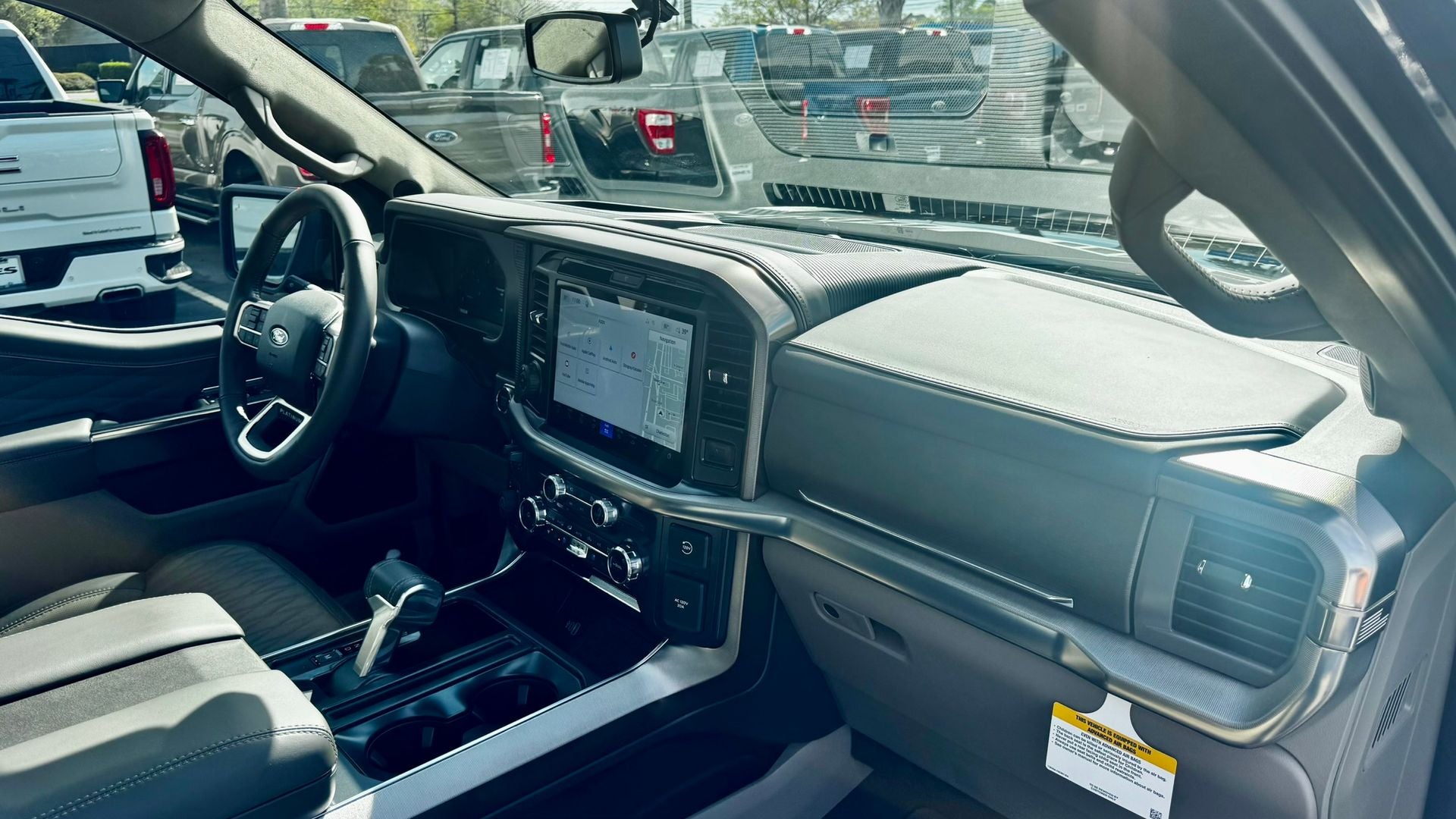 2026 Ford F-150 Platinum®