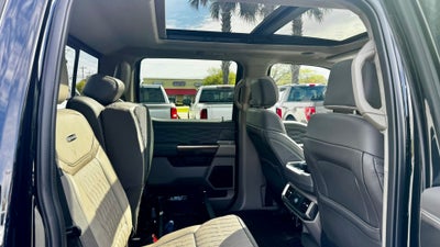 2026 Ford F-150 Platinum®