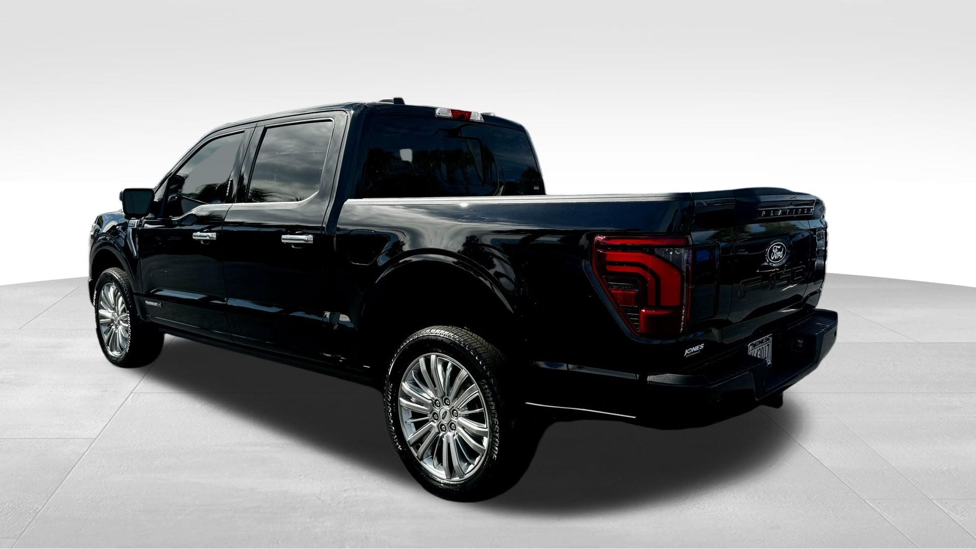 2026 Ford F-150 Platinum®