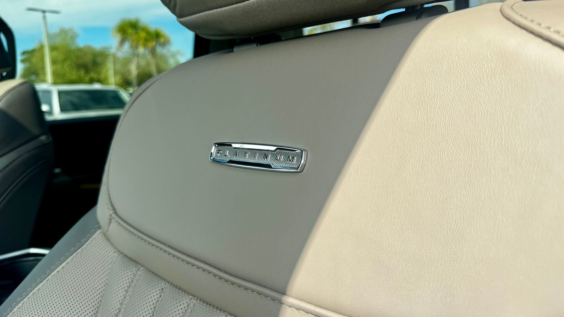 2026 Ford F-150 Platinum®