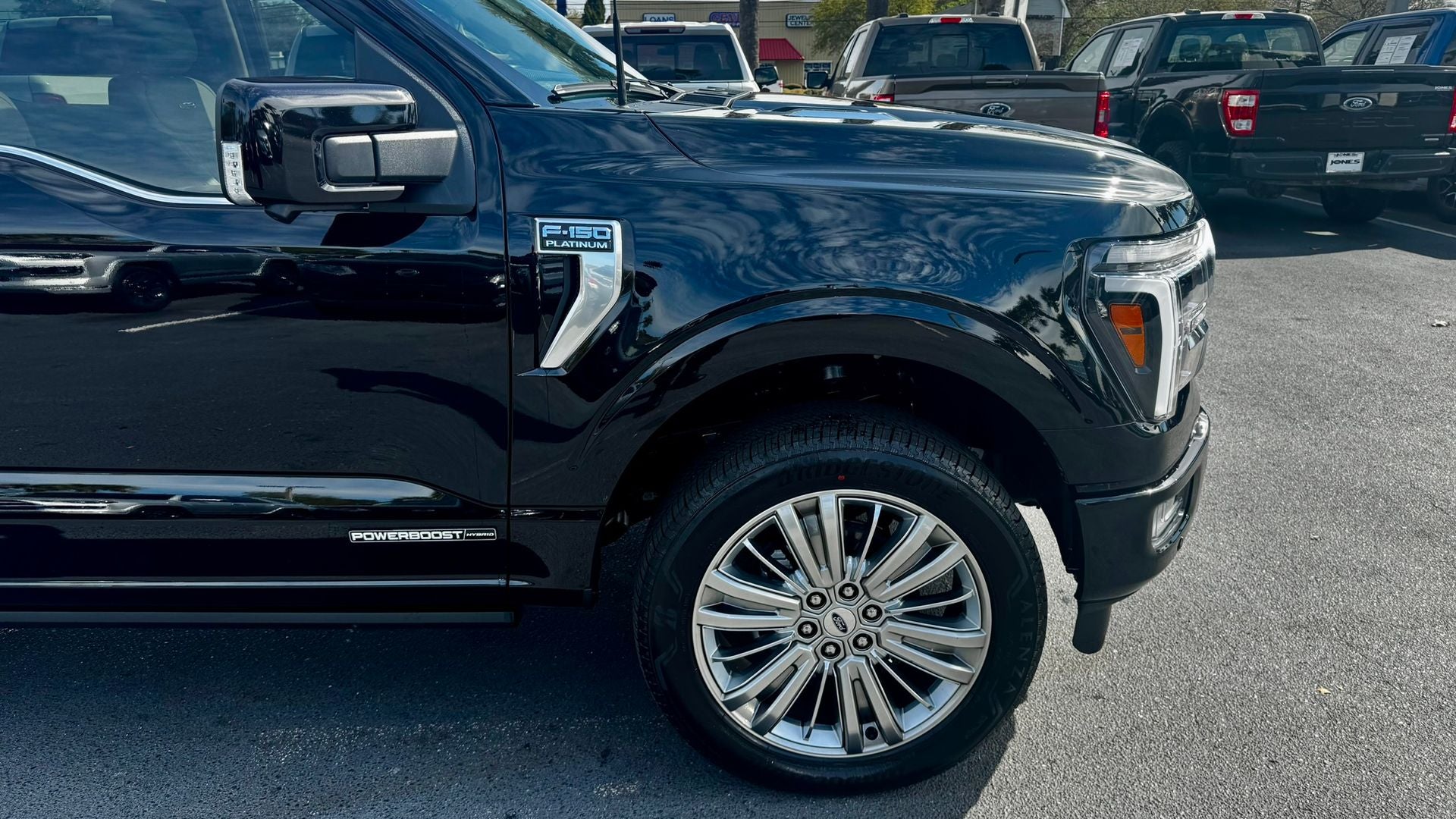 2026 Ford F-150 Platinum®