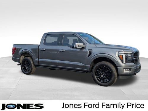 2025 Ford F-150 Platinum®