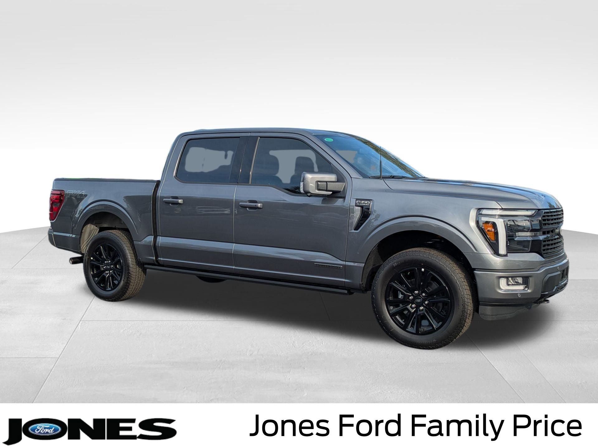 2025 Ford F-150 Platinum®