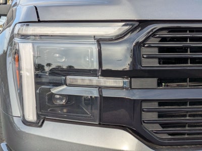 2025 Ford F-150 Platinum®