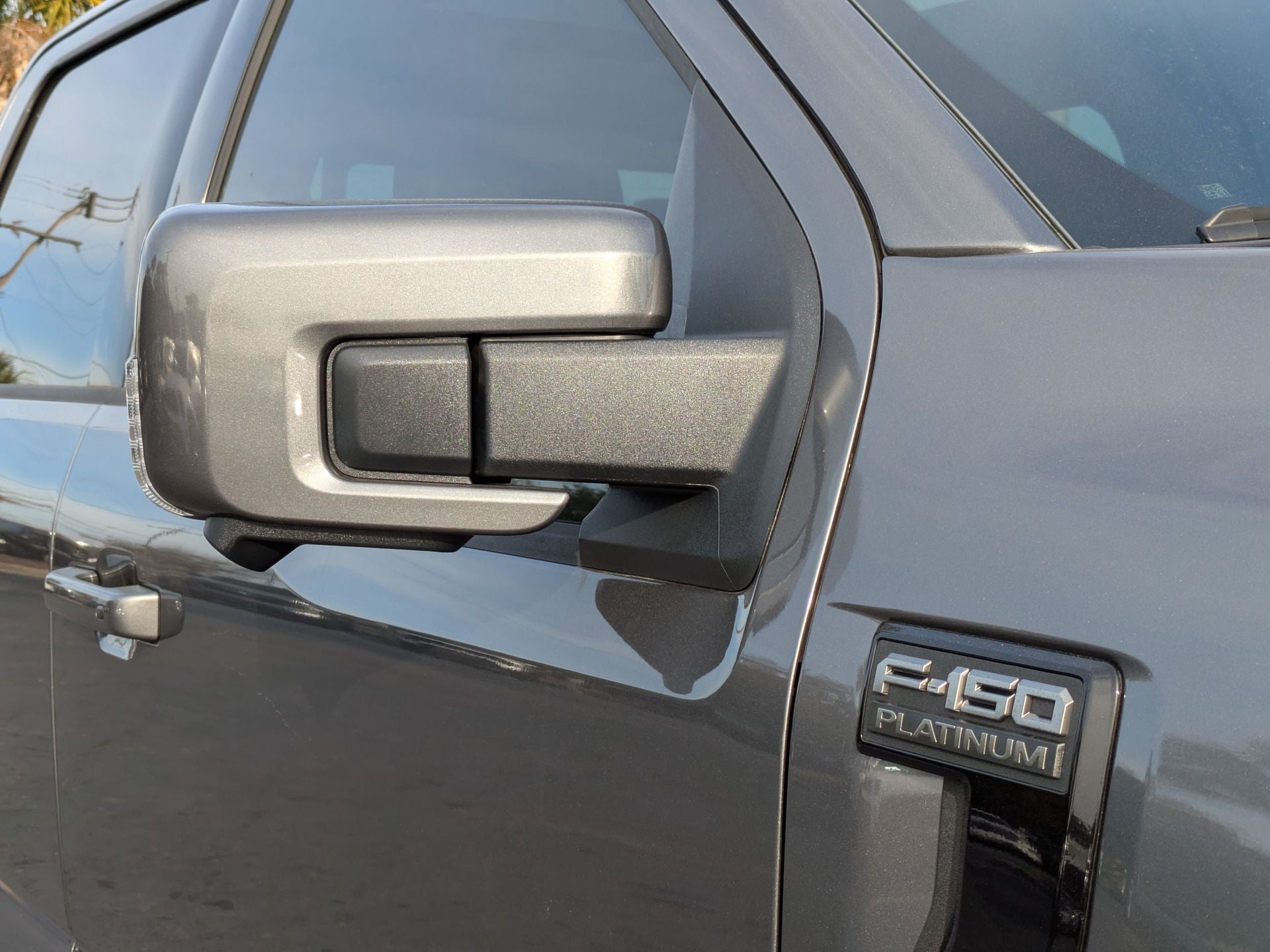 2025 Ford F-150 Platinum®