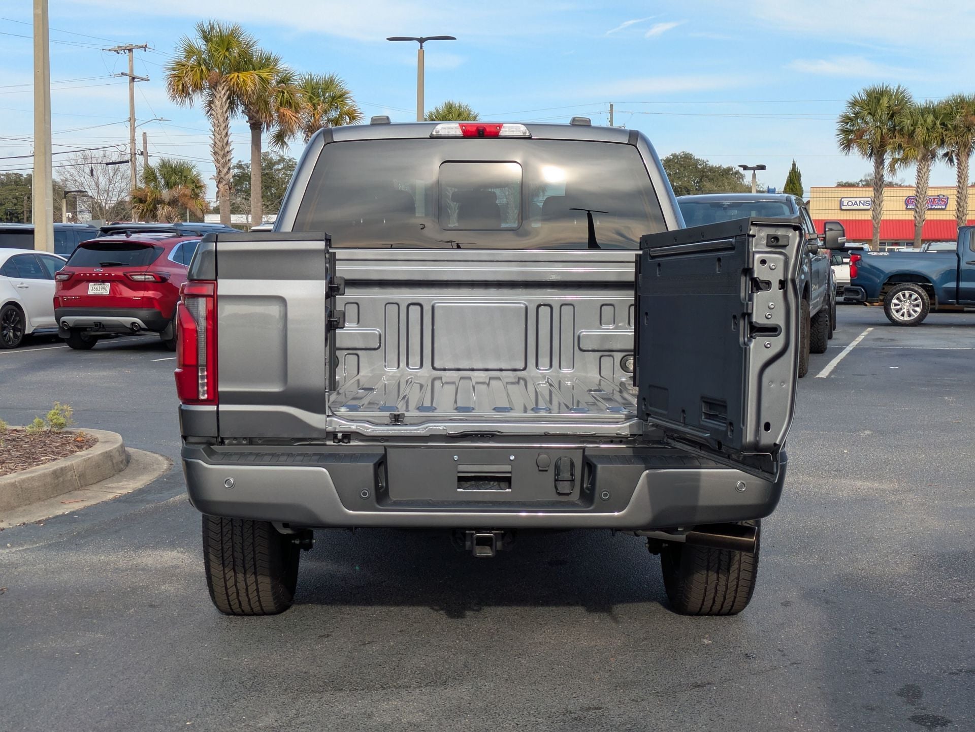 2025 Ford F-150 Platinum®