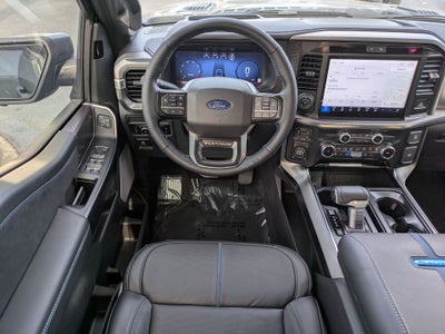 2025 Ford F-150 Platinum®