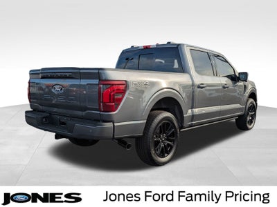 2025 Ford F-150 Platinum®