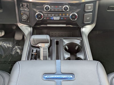 2025 Ford F-150 Platinum®