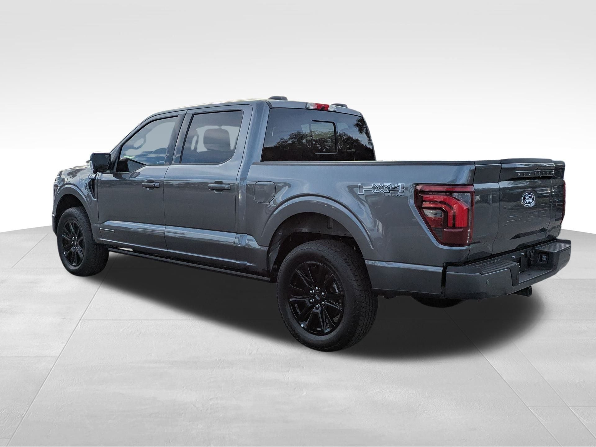 2025 Ford F-150 Platinum®
