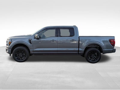 2025 Ford F-150 Platinum®