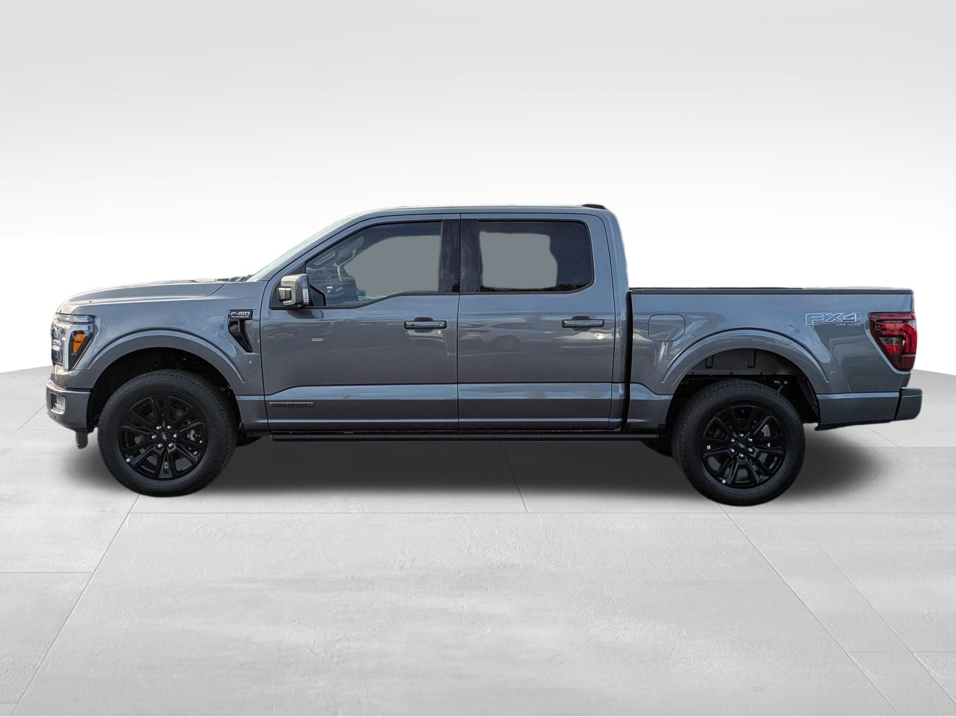 2025 Ford F-150 Platinum®