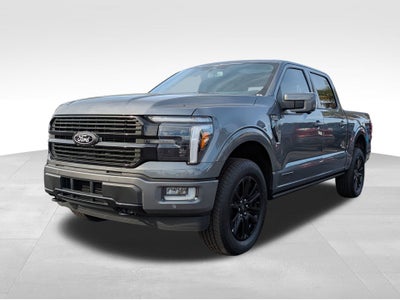 2025 Ford F-150 Platinum®