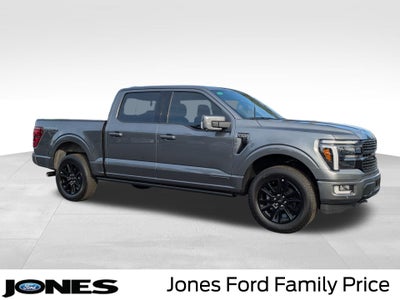 2025 Ford F-150 Platinum®