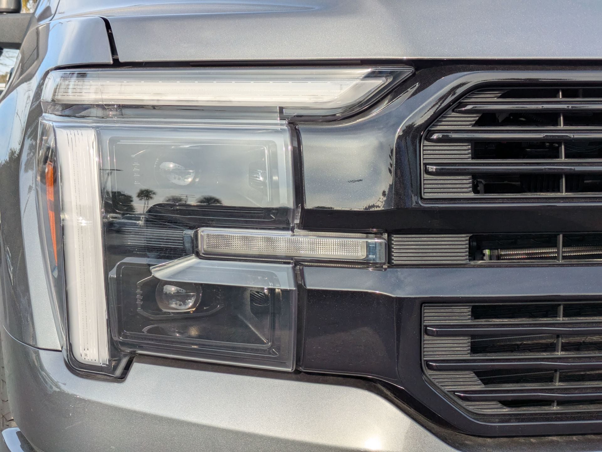 2025 Ford F-150 Platinum®