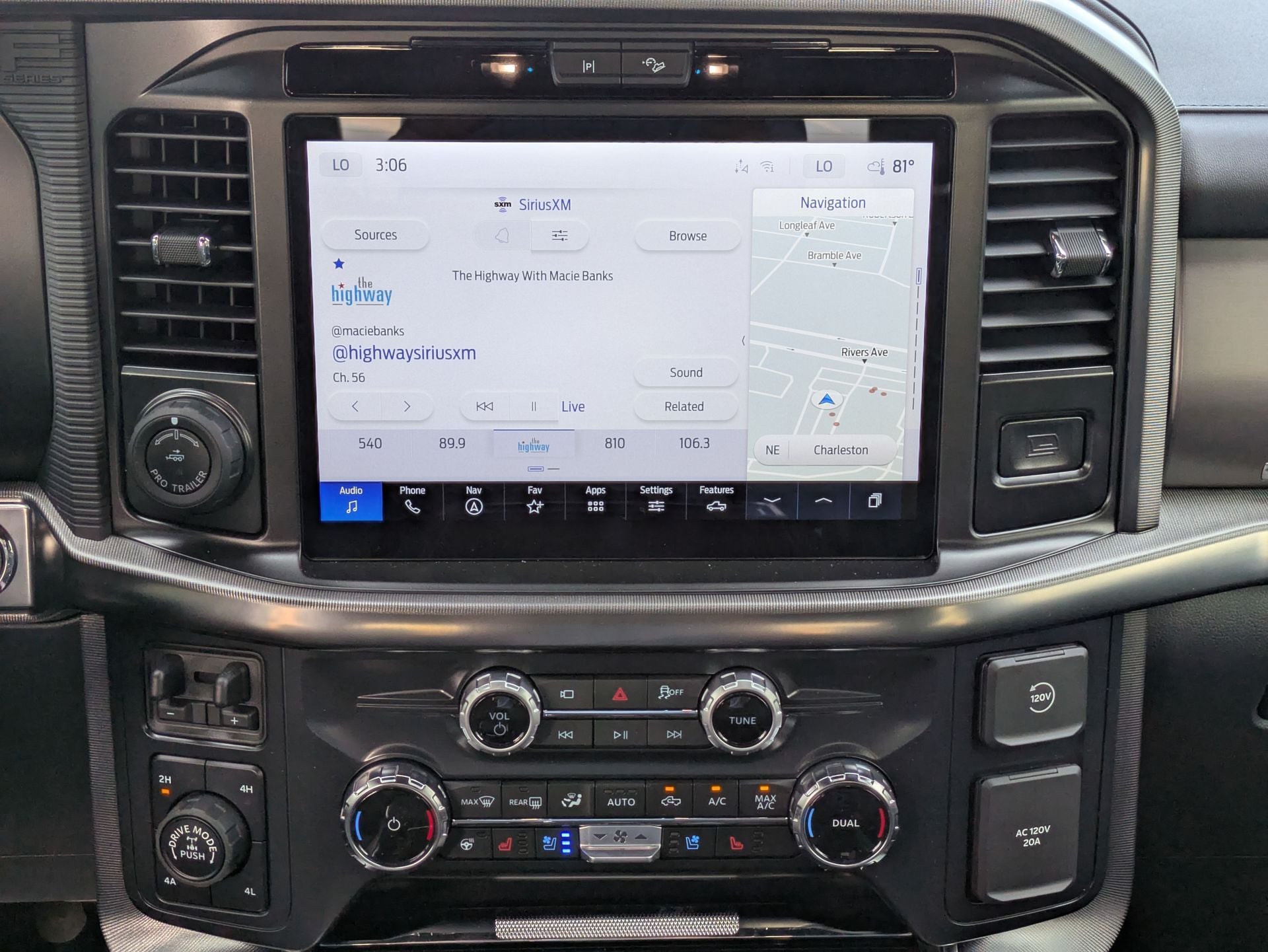 2025 Ford F-150 Platinum®