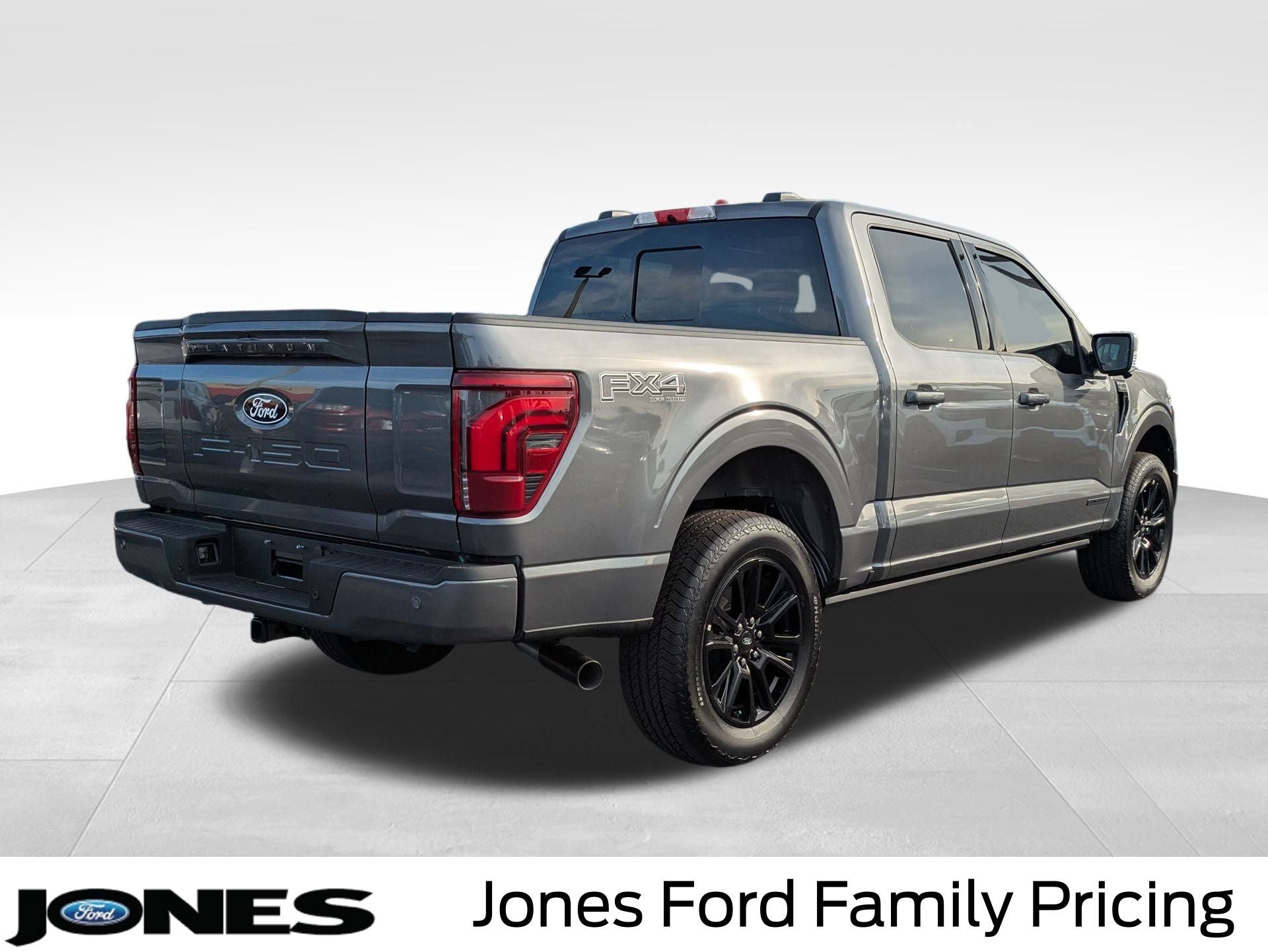 2025 Ford F-150 Platinum®