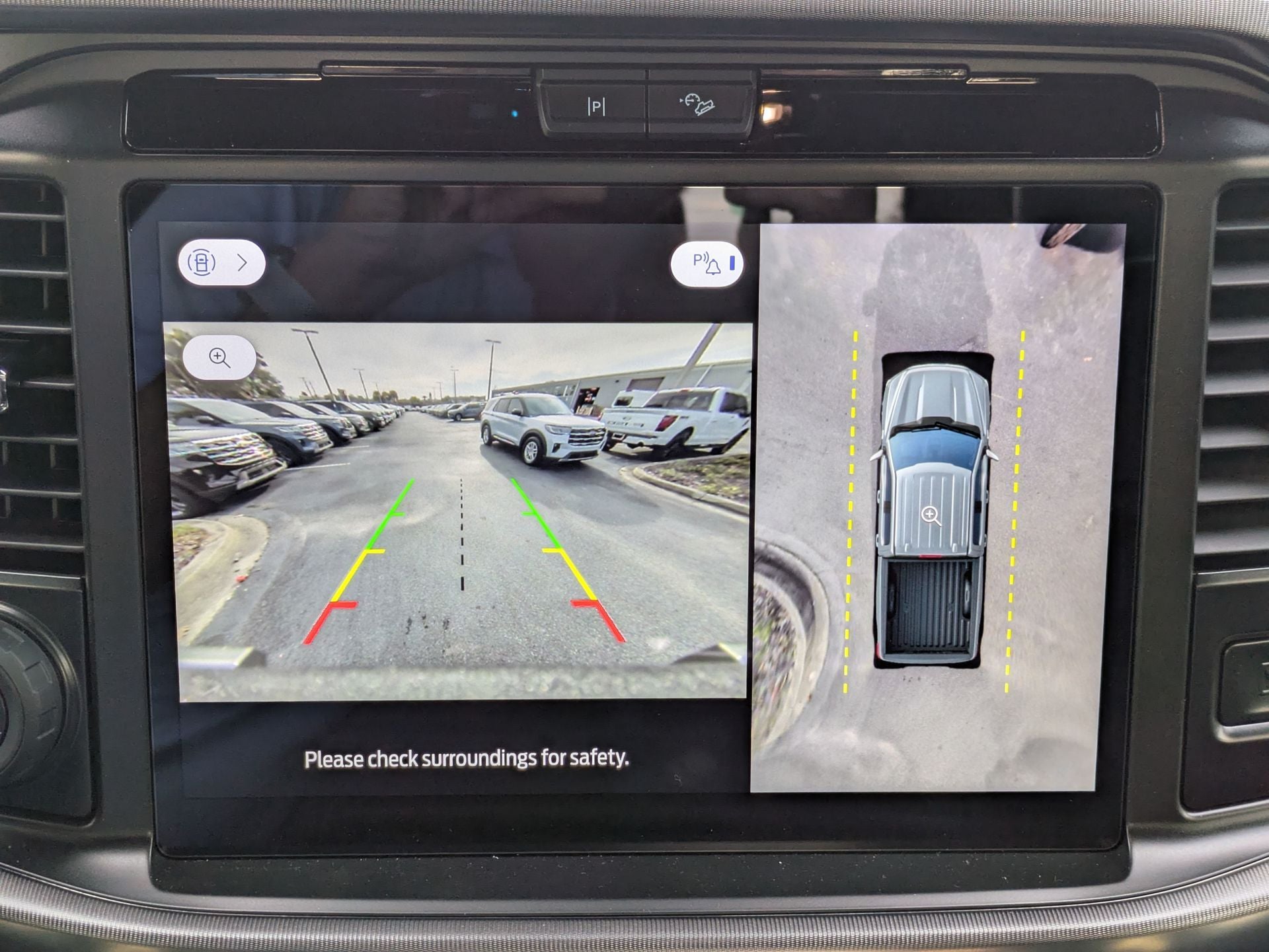 2025 Ford F-150 Platinum®