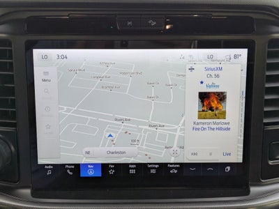 2025 Ford F-150 Platinum®