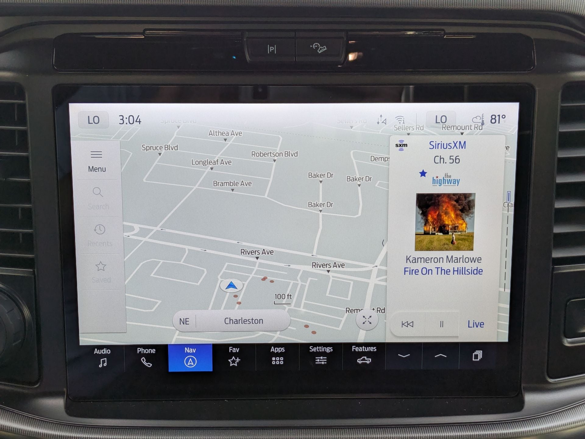 2025 Ford F-150 Platinum®