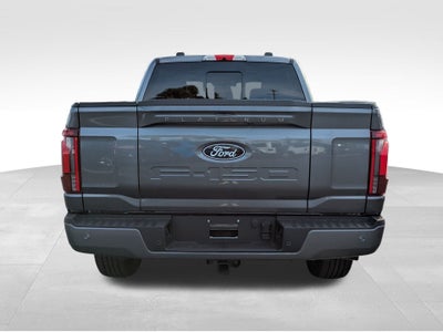 2025 Ford F-150 Platinum®