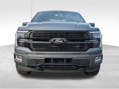 2025 Ford F-150 Platinum®