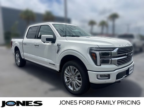 2026 Ford F-150 Platinum®