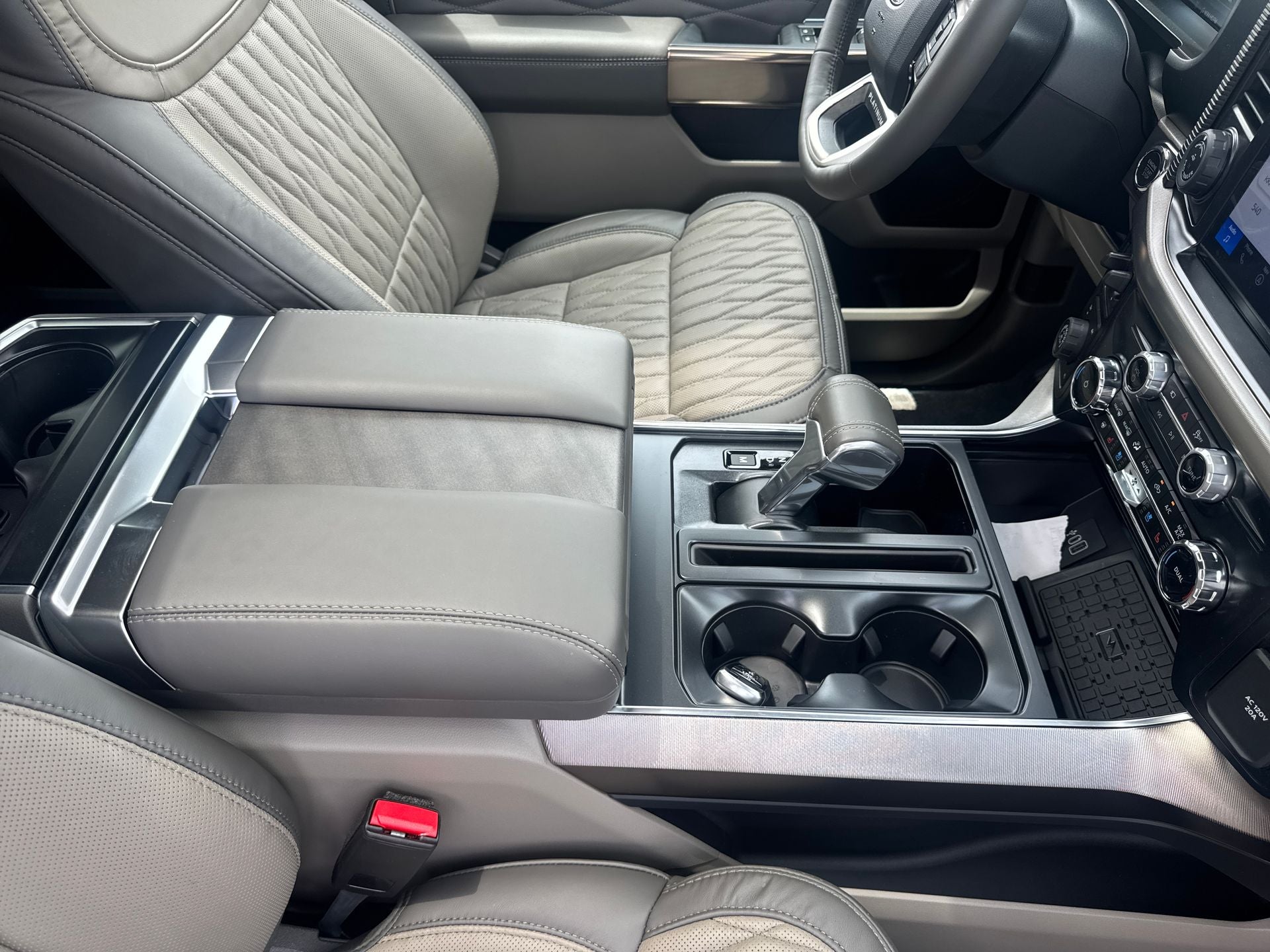 2026 Ford F-150 Platinum®