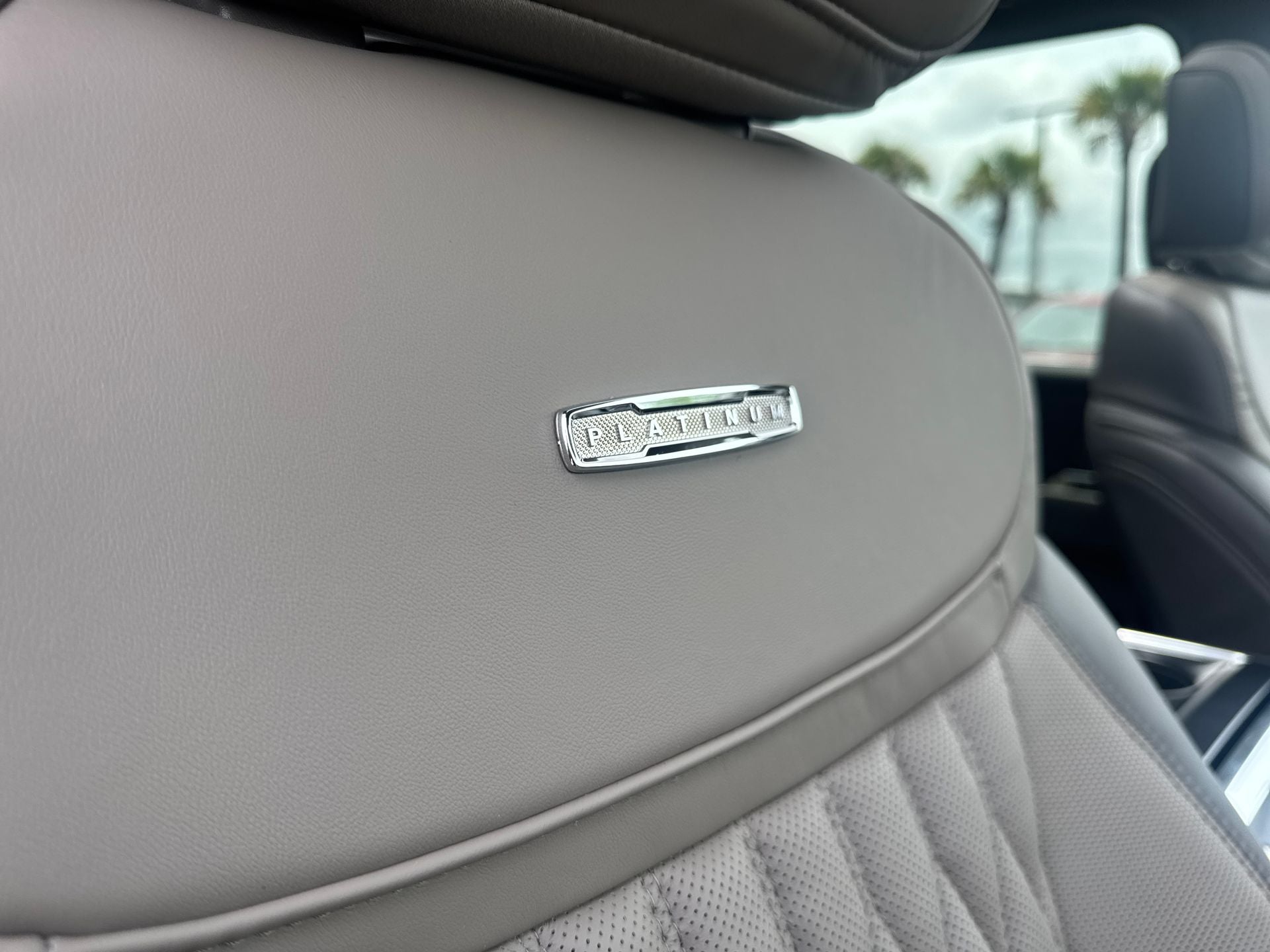 2026 Ford F-150 Platinum®