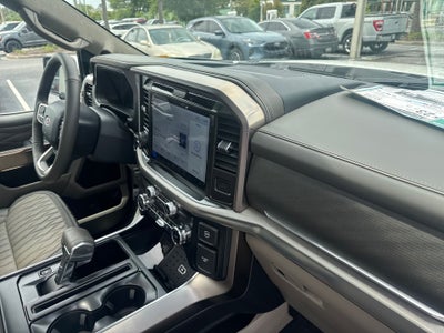 2026 Ford F-150 Platinum®