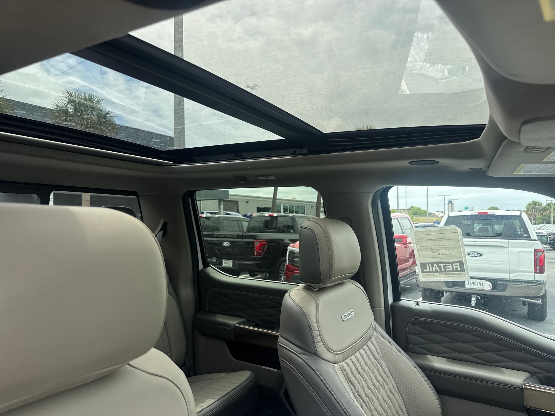 2026 Ford F-150 Platinum®