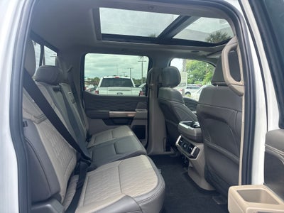 2026 Ford F-150 Platinum®