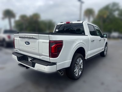 2026 Ford F-150 Platinum®