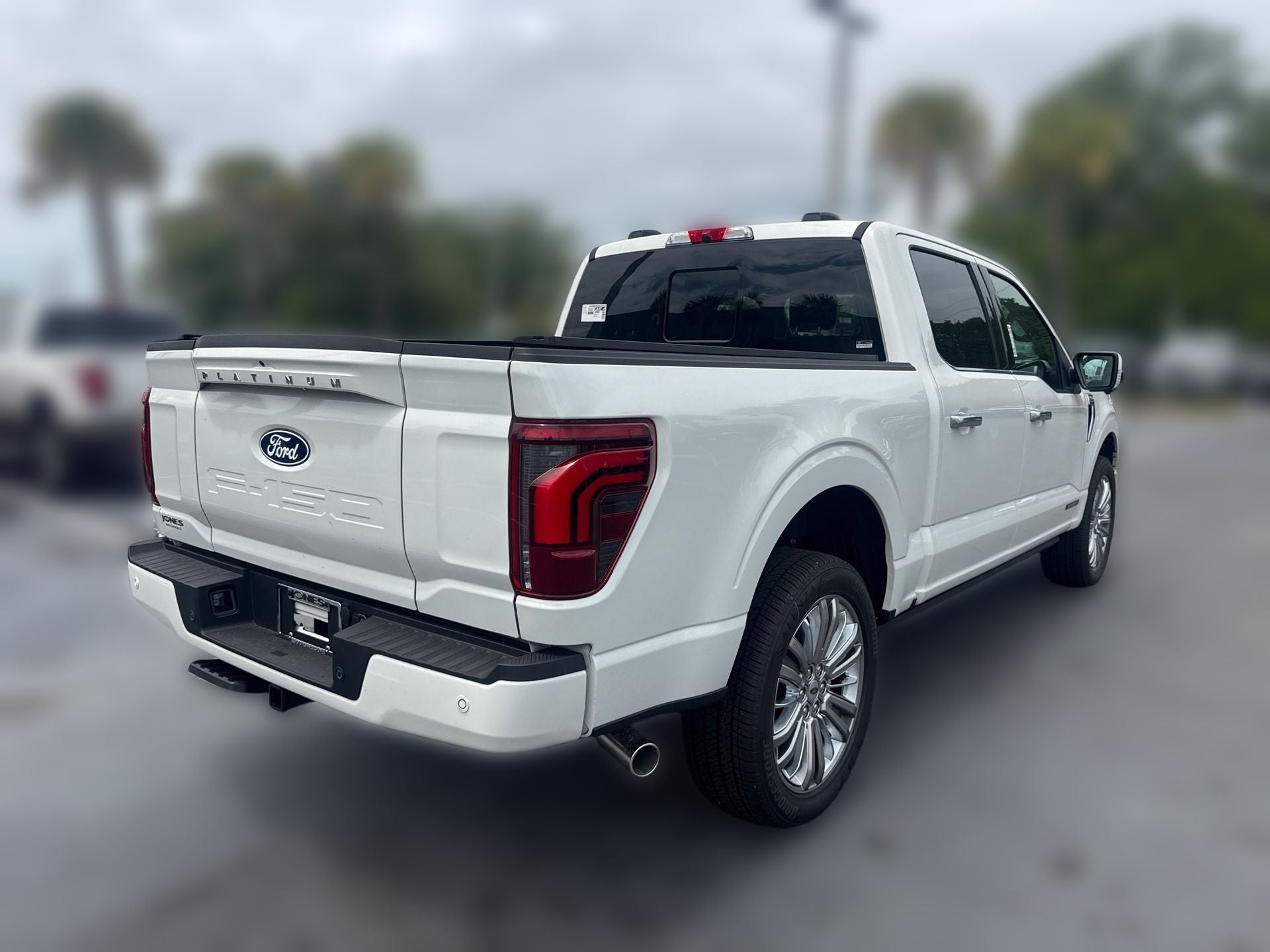 2026 Ford F-150 Platinum®