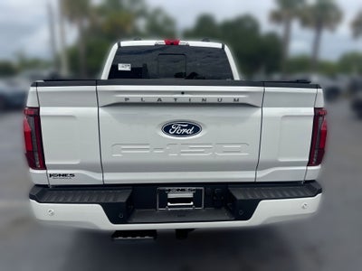 2026 Ford F-150 Platinum®