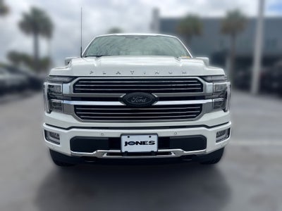 2026 Ford F-150 Platinum®