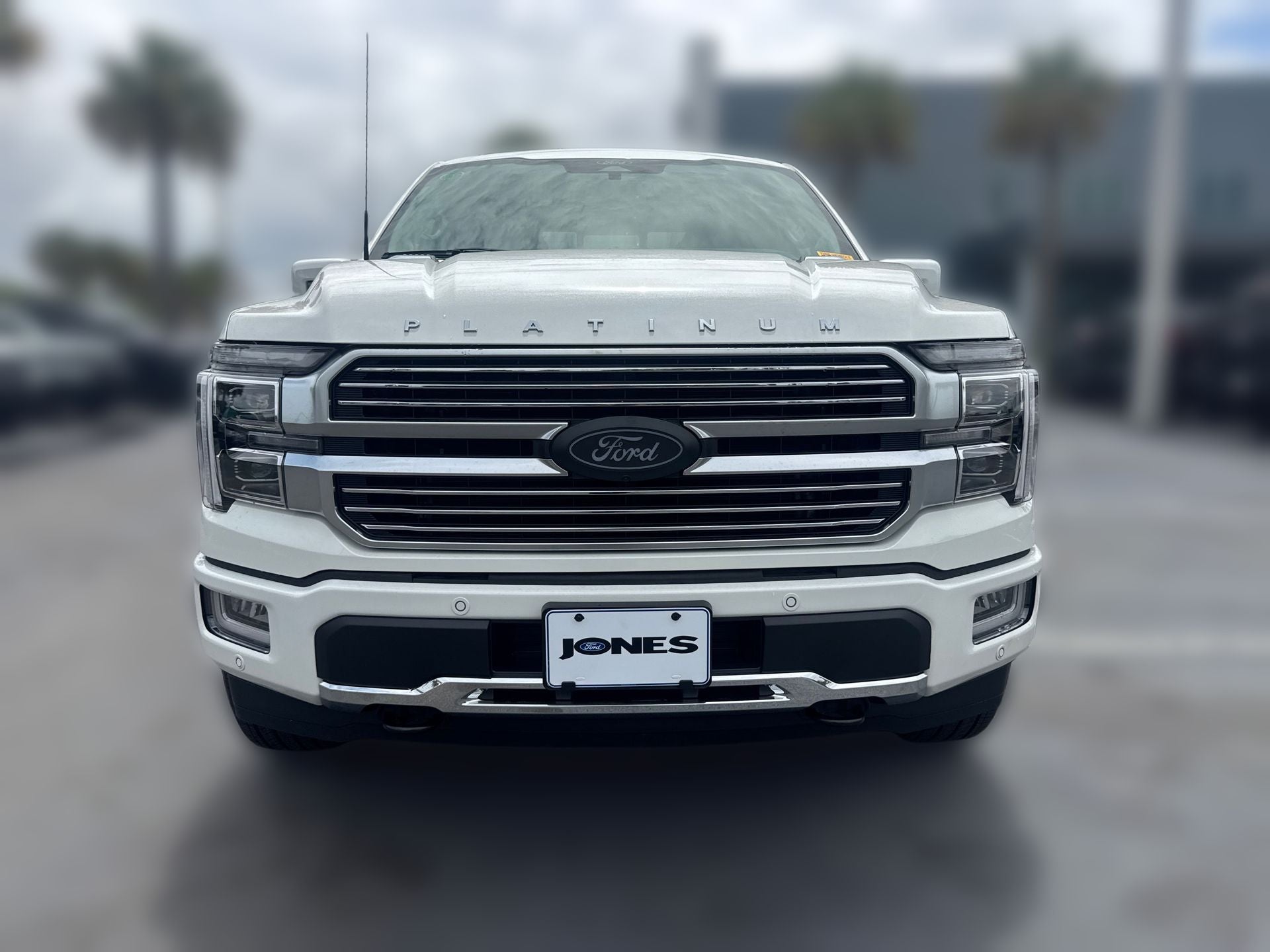 2026 Ford F-150 Platinum®