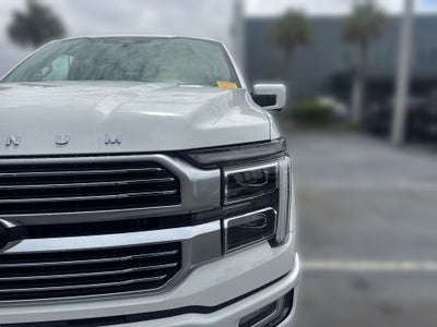 2026 Ford F-150 Platinum®