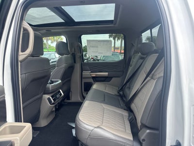 2026 Ford F-150 Platinum®