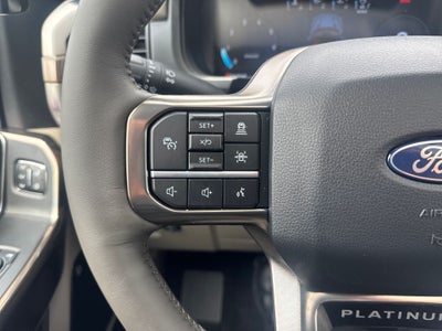 2026 Ford F-150 Platinum®